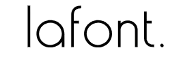 L logo