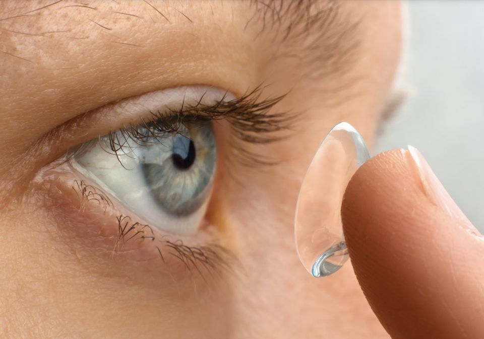 Lentilles de Contact
