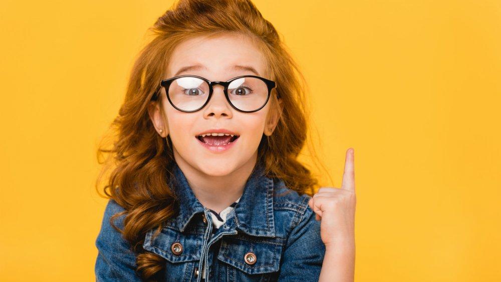 Lunettes Enfant